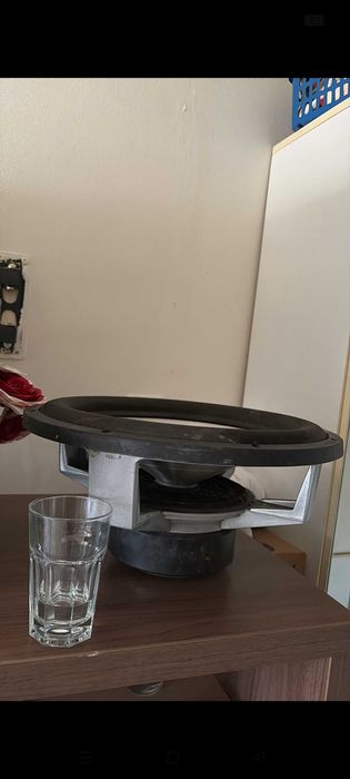 Difuzor bass 38 cm(15 inch)