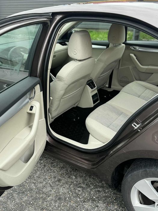 Soda Octavia 2.0 TDI 150 CP