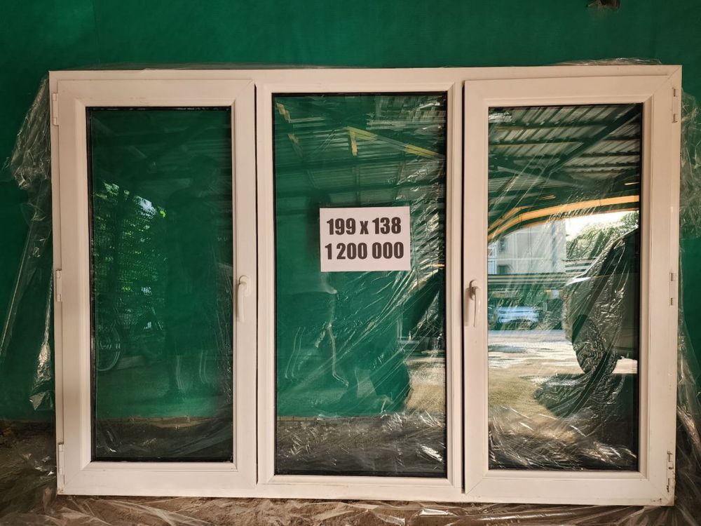 Пластиковые рамы