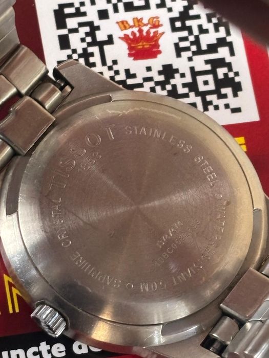 Ceas Tissot PR 50 Amanet BKG