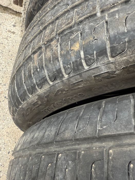 Гуми Пирели летни дот 19 г