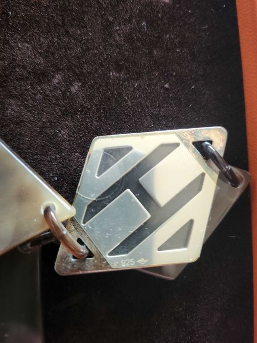 Оригинално колие Hermes с кутия