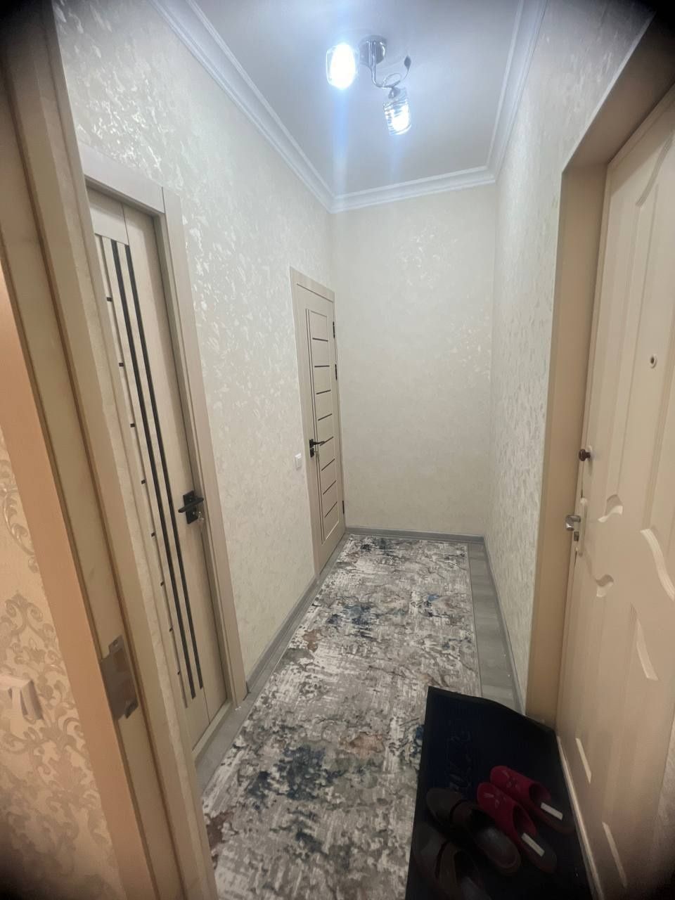 Уй ижарага узок муддатга 2 хонали 1 чи этаж