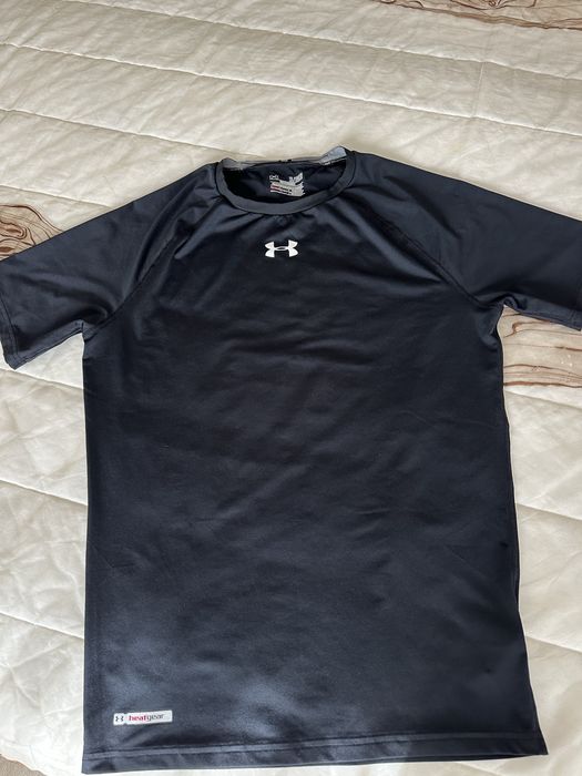 Мъжка тениска Under Armour!