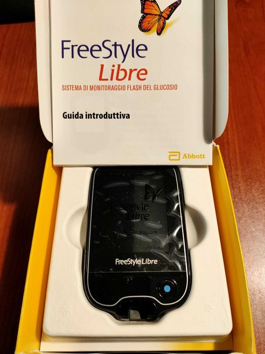 Глюкозен монитор FreeStyle Libre 2