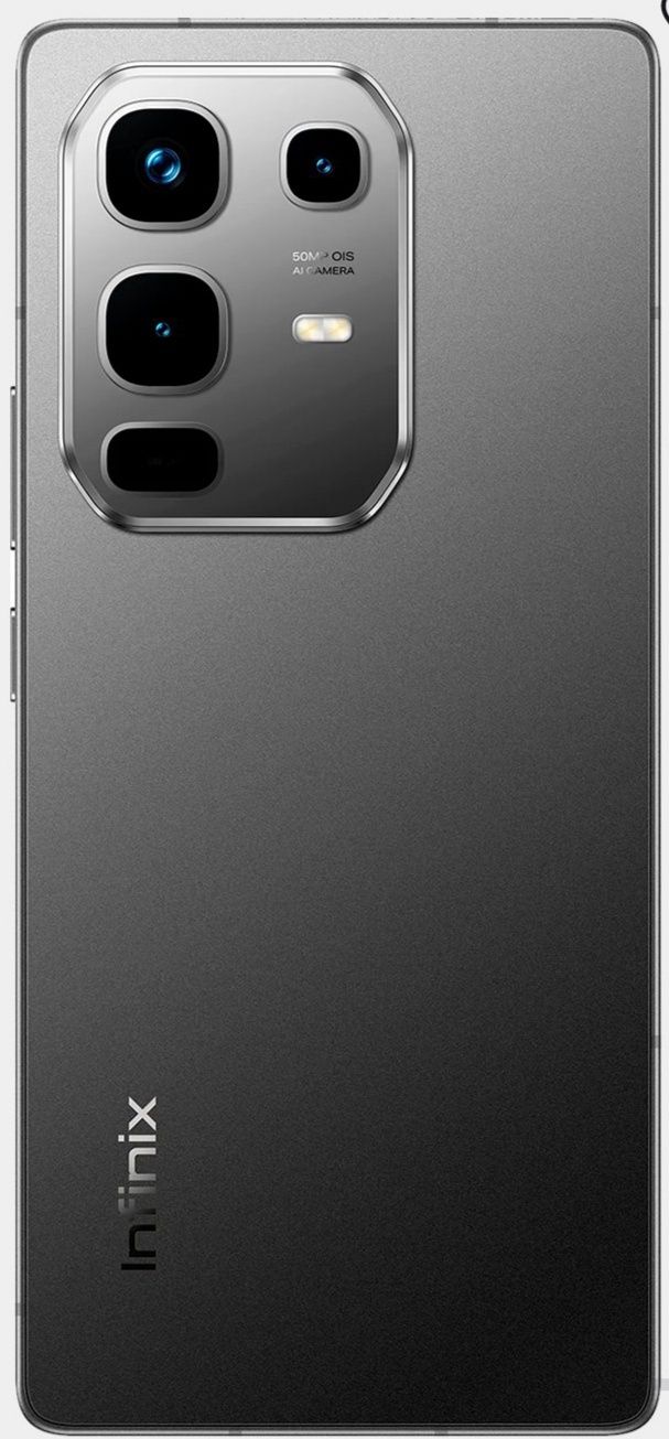 Infinix note 50  8+8/256