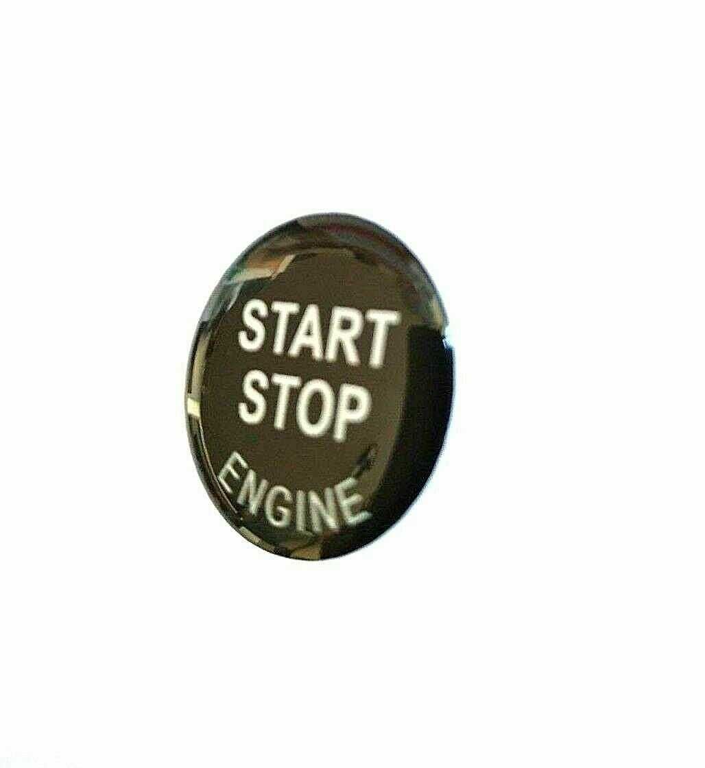 3D Stickere buton Start Stop Peugeot 408 2008 3008 308 508