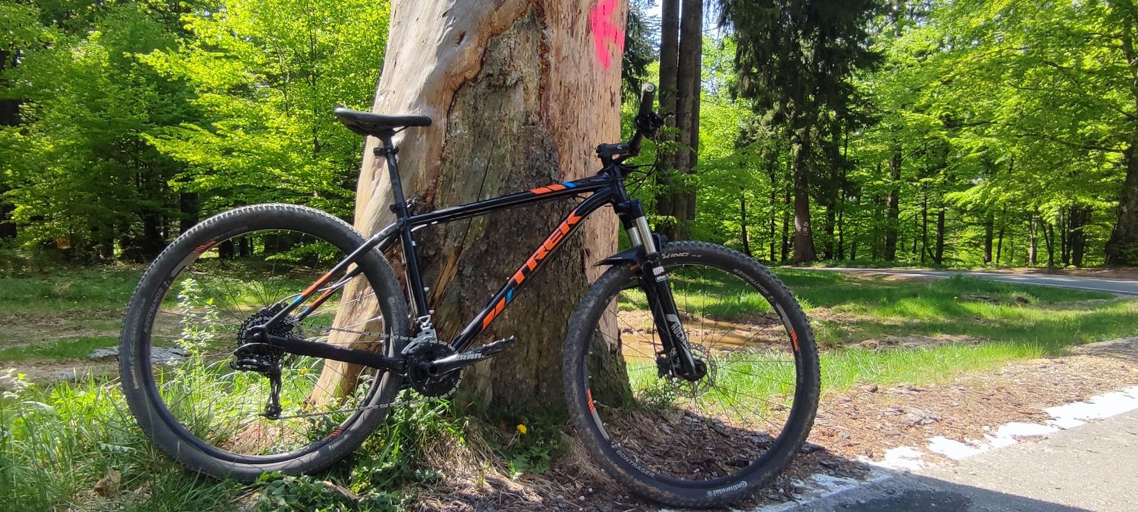 TREK X-Caliber 8 2016  29"