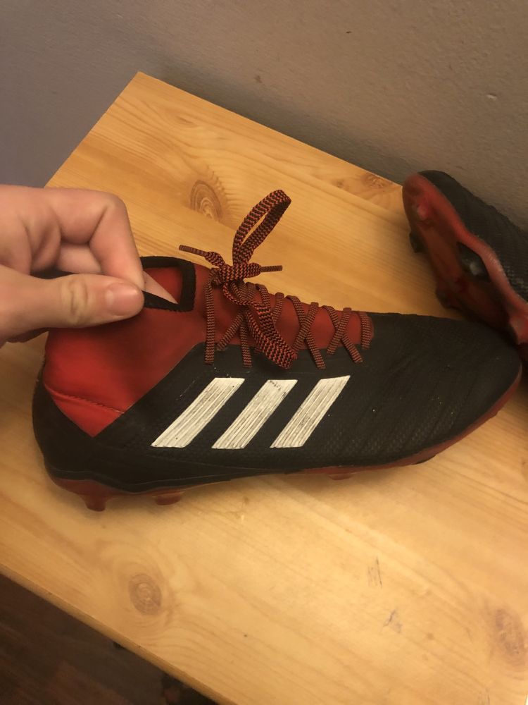 Ghete adidas predator