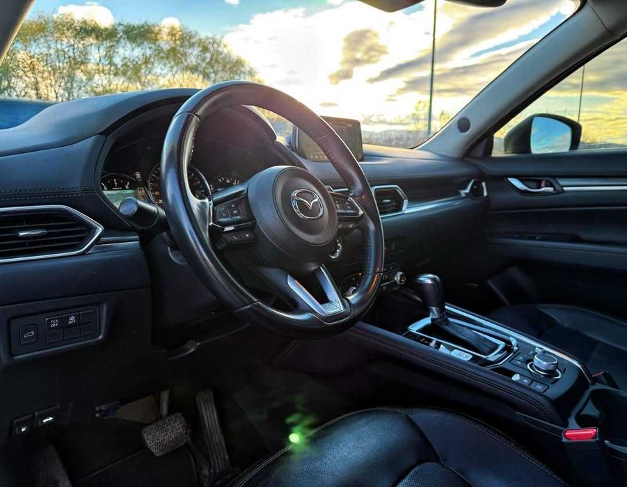 Mazda CX-5 2.0 4WD
