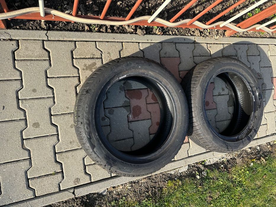 Anvelope iarnă Pirelli 205/55 17