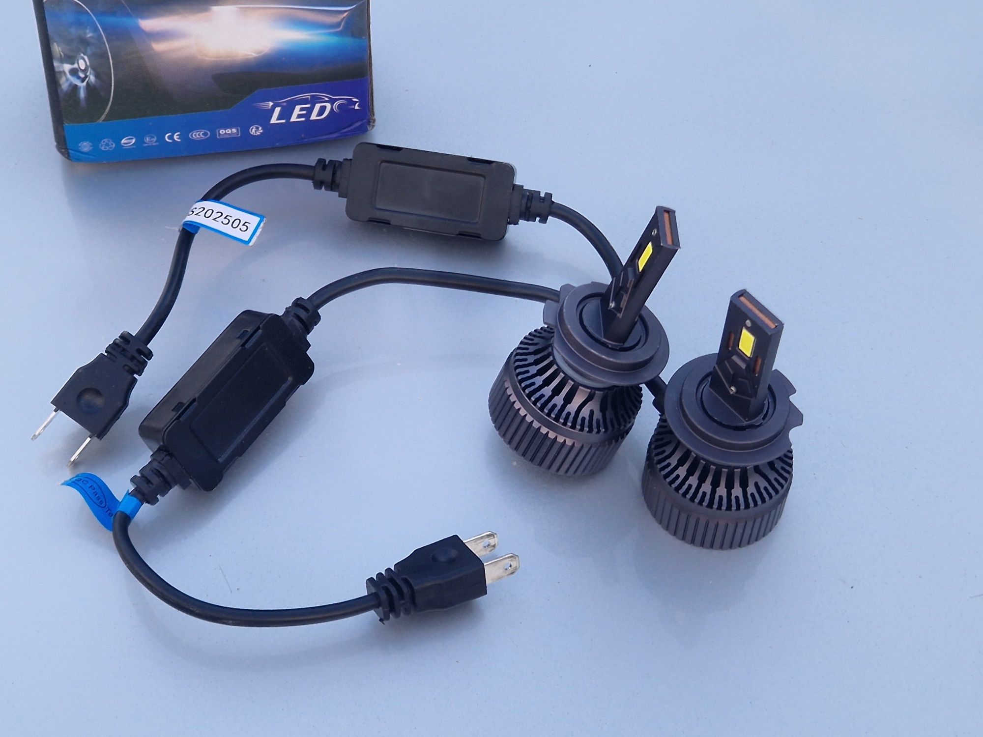 Led uri H7 Canbus