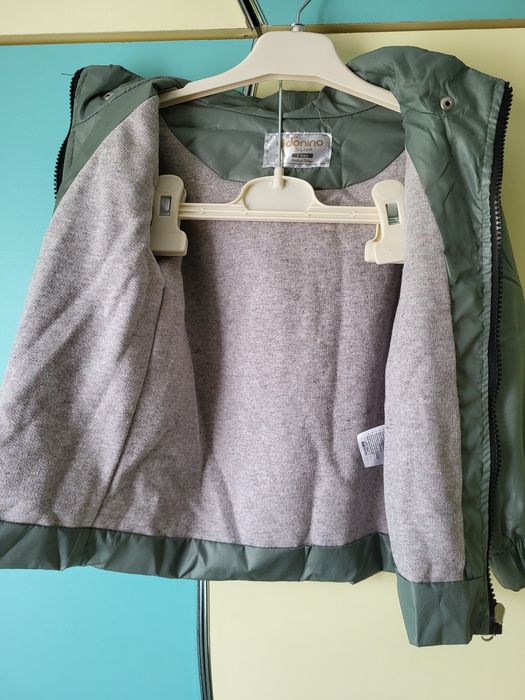 Geaca subtire Donino primavara-toamna