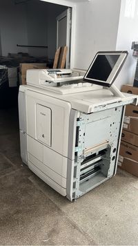 Service Imprimante de Productie, Copiatoare