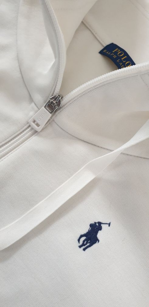 POLO Ralph Lauren  3/4 Zip Oversize / L  ОРИГИНАЛ! Дамско Горнище!