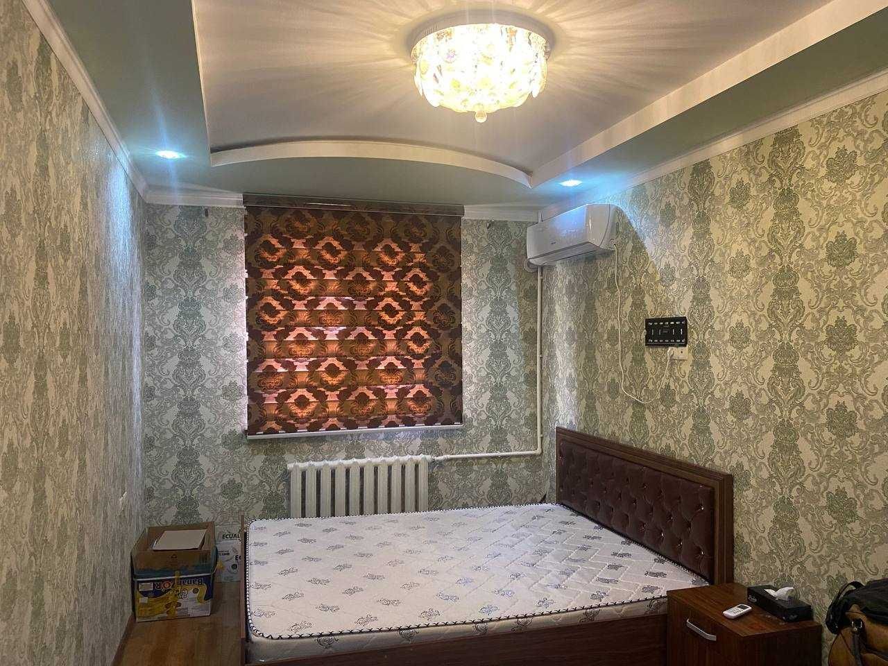Kvartira bollarga. Sherikchilikga odam kerak  Mo’ljal:Ganga metro