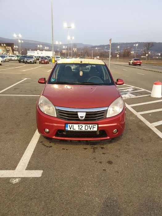Dacia Sandero Gpl AC