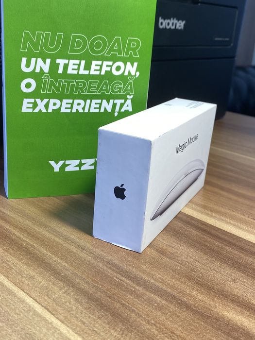 Apple Magic Mouse / White / Nou sigilat