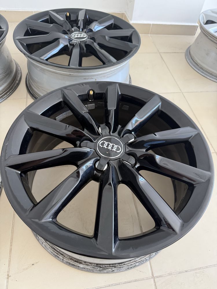 Джанти 17 цола за Audi A3 Q2 Q3 scoda Volkswagen