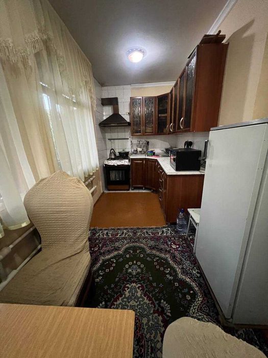 СРОЧНО !!! Продается квартира в Яшнабаде 3/4/4 (67 кв/м ) Авиасозлар 3