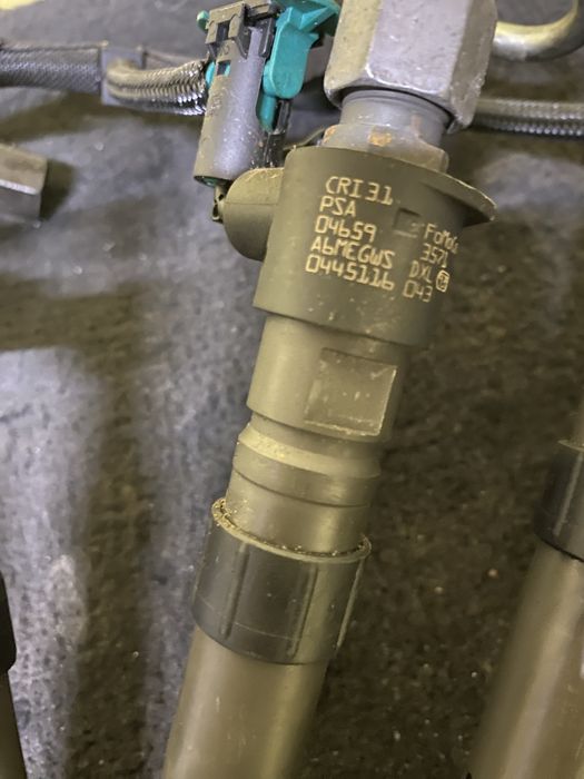 Kit Injectie Range Rover Evoque 2.2D an 2013 Pret 3500 lei