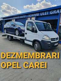 Dezmembrez opel astra k astra j zafira c antara corsa d adam mokka