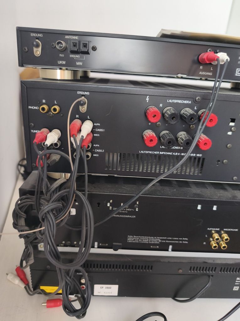 Стерео Уредба Blaupunkt Artech - Japan