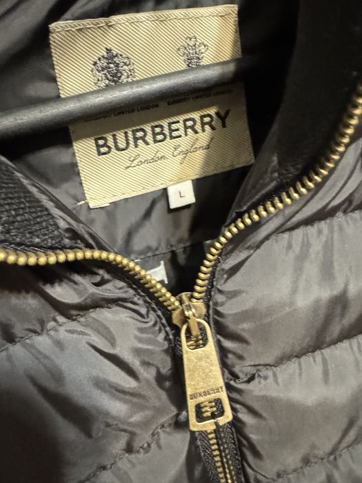 Vesta Burberry Calitate Premium