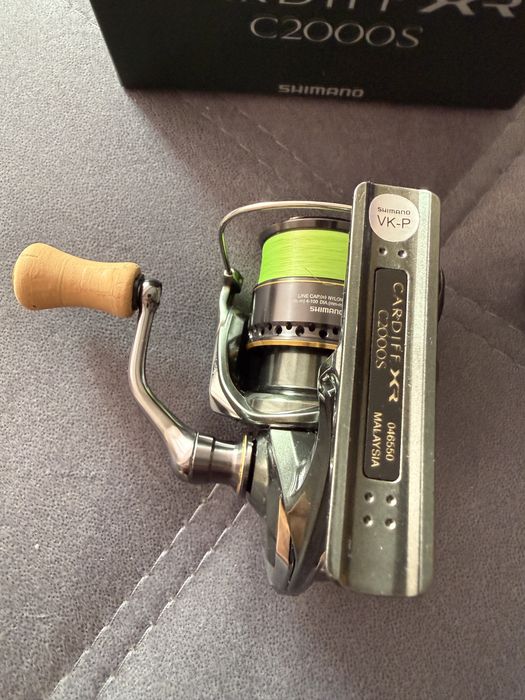 Shimano Cardiff XR C2000S