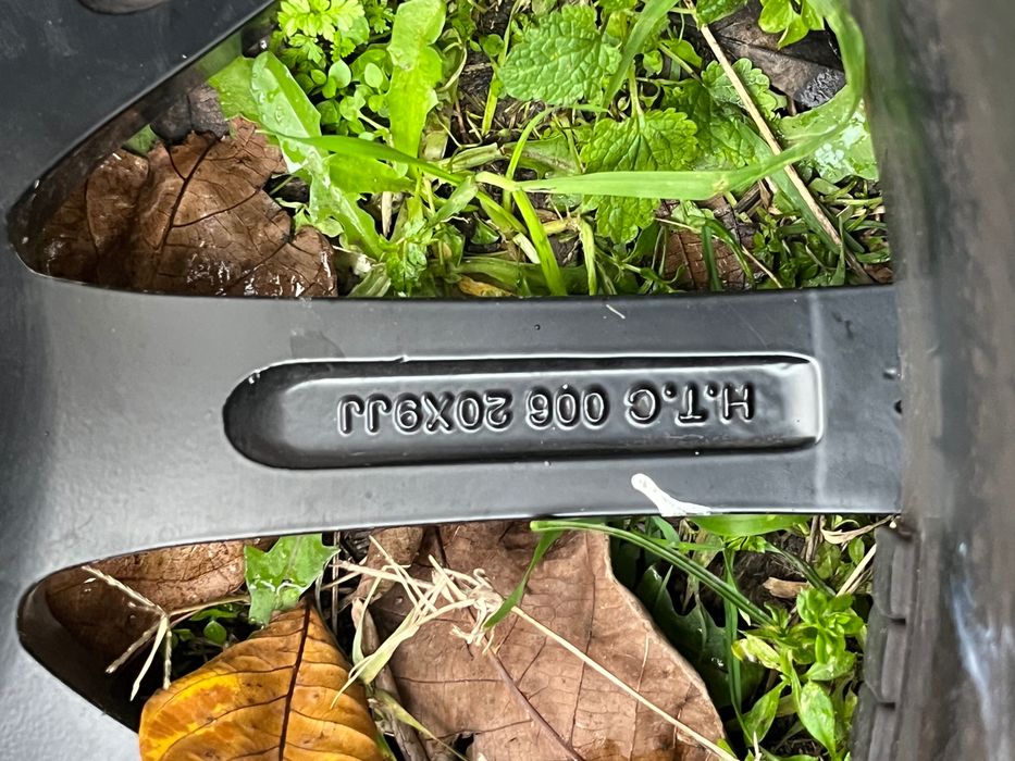 Алуминиеви Джанти 20Цола 235/30 ZR20 5X112 20X9JJ Hölzel Strada