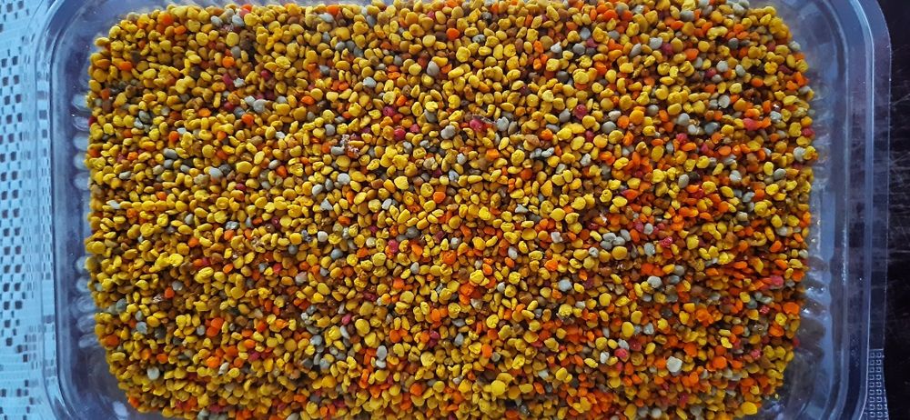 Vand polen crud si miere