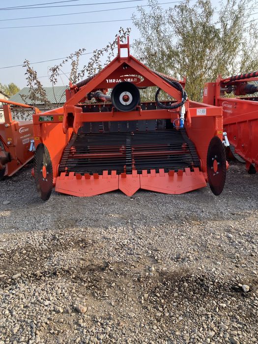 Картошка копатель 2 каторли сотилади, булиб тулаш фоизсиз берилади