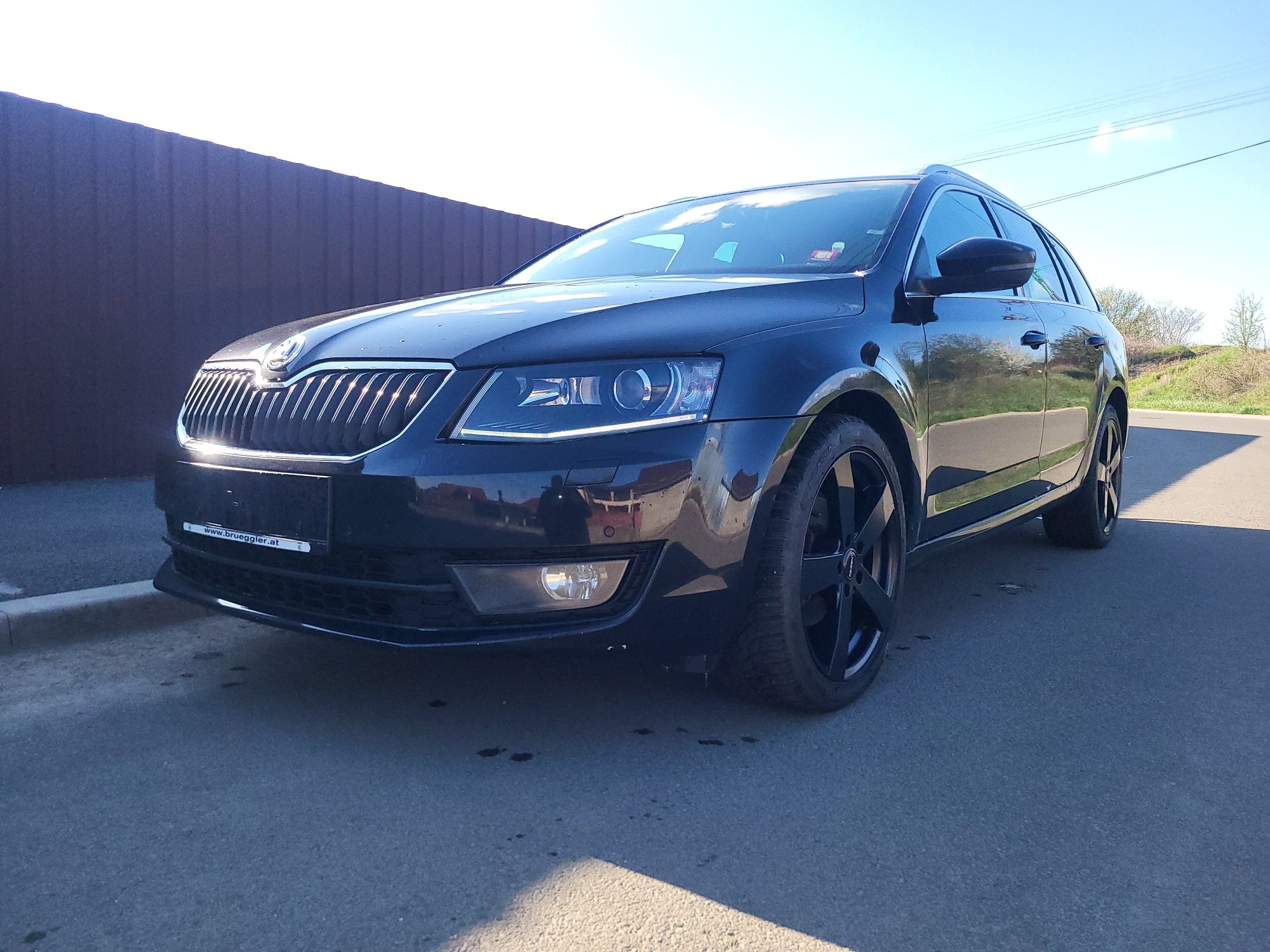 Vand Skoda Octavia 2.0tdi 150cp 4x4