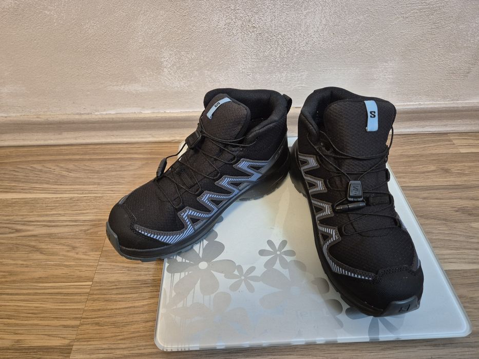 Обувки Salomon 36ти номер waterproof