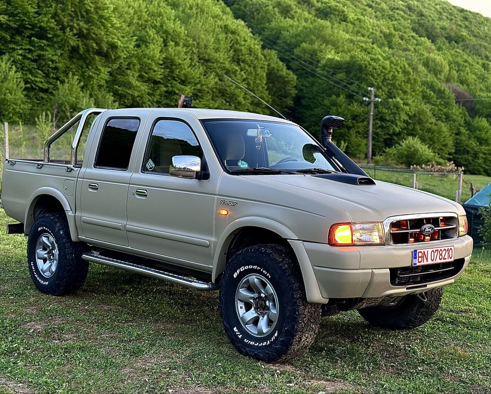 Ford Ranger XLT