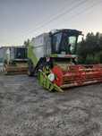 CLASS DOMINATOR 260 4WD kombayn bor sholi òrish uchun