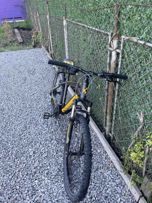 Велосипед Cube 26