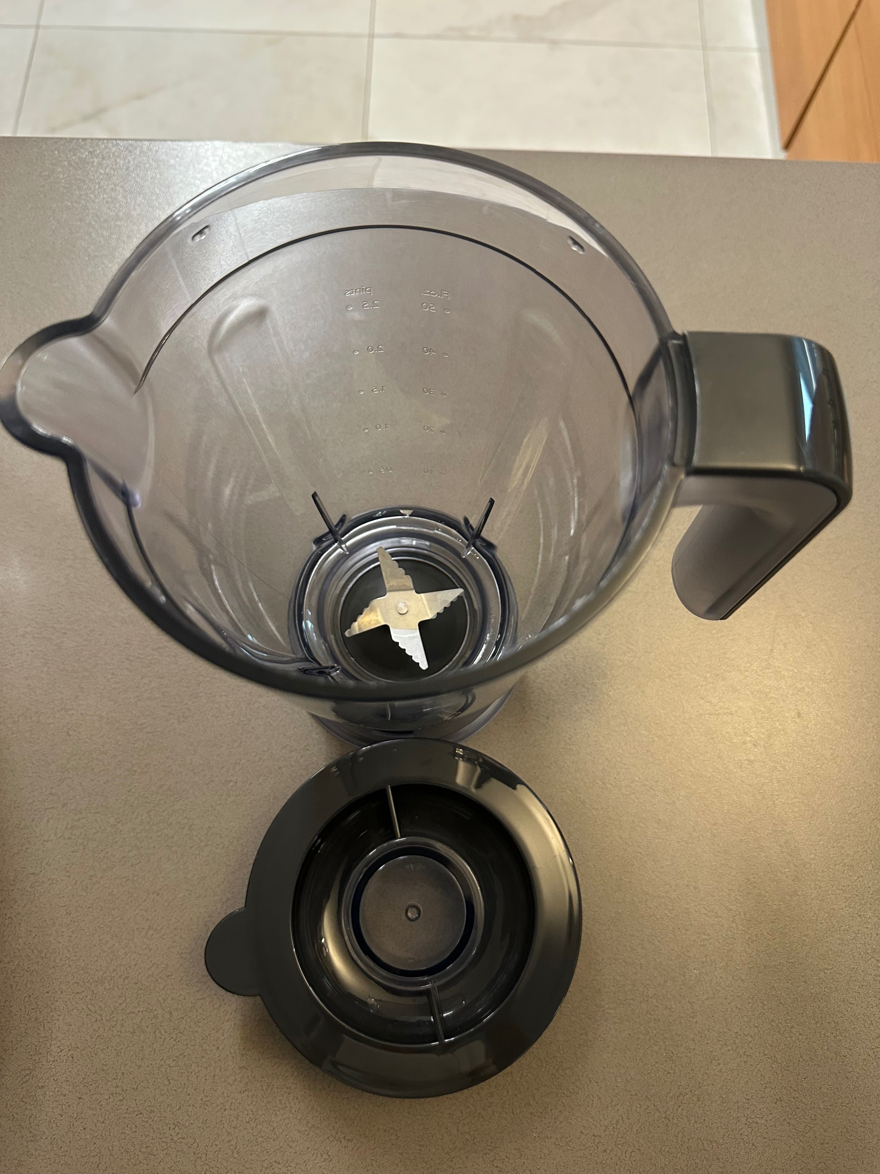 Кухненски робот Philips HR7778 PowerChop - като нов
