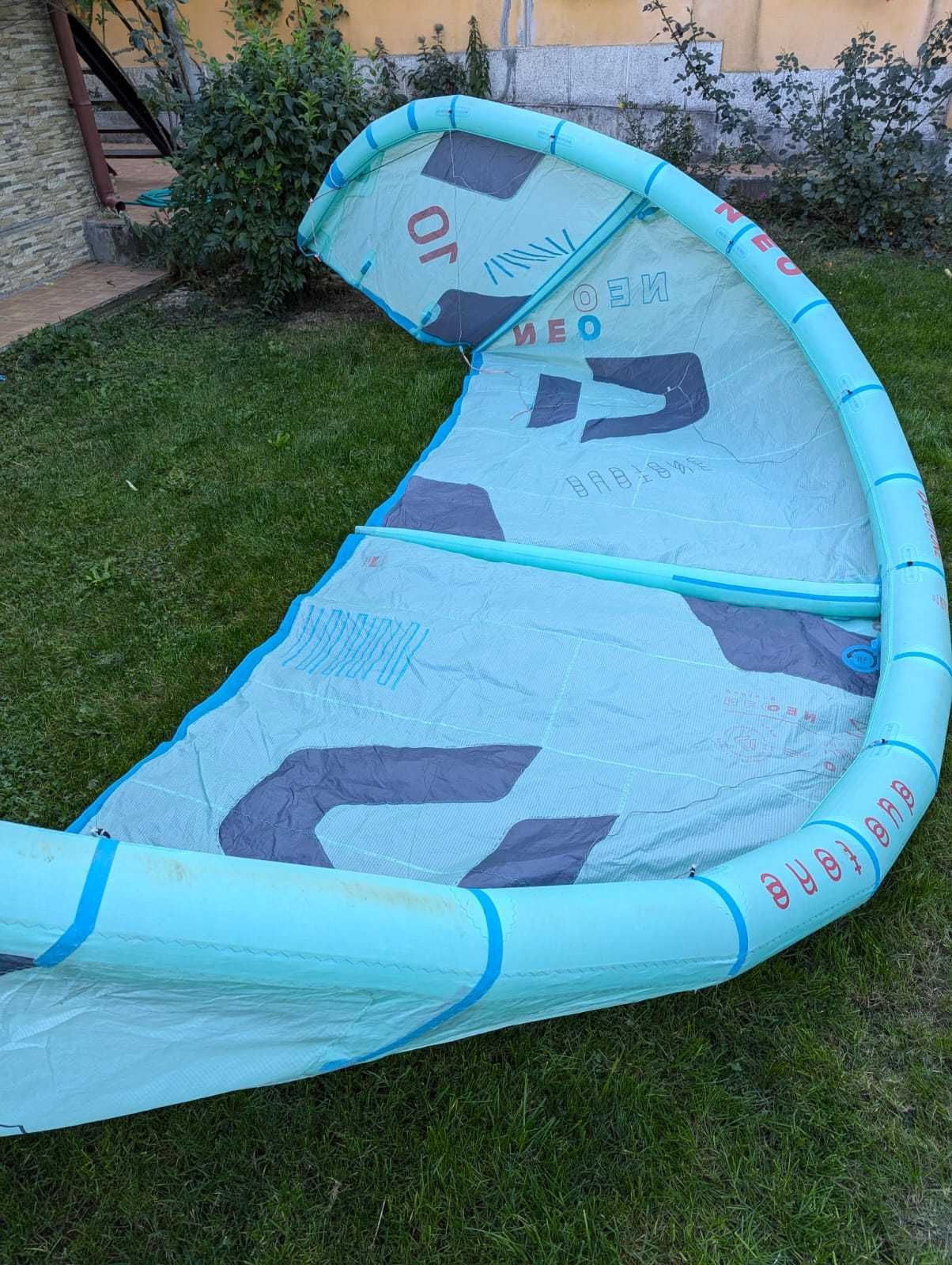 Kite Duotone Neo 10m 2023 - Zmeu / Kitesurfing