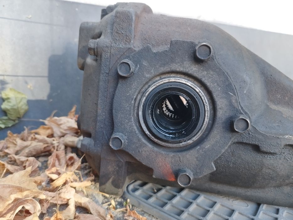 Заден диференциал Subaru 3.90