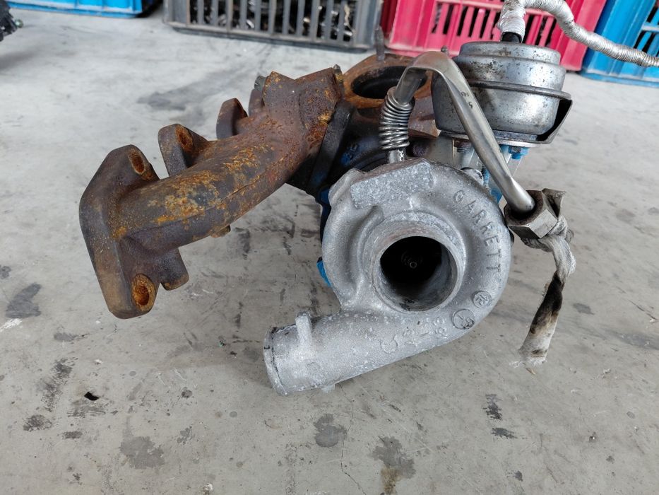 Турбо с колектор Opel Vectra C / Опел Вектра Ц