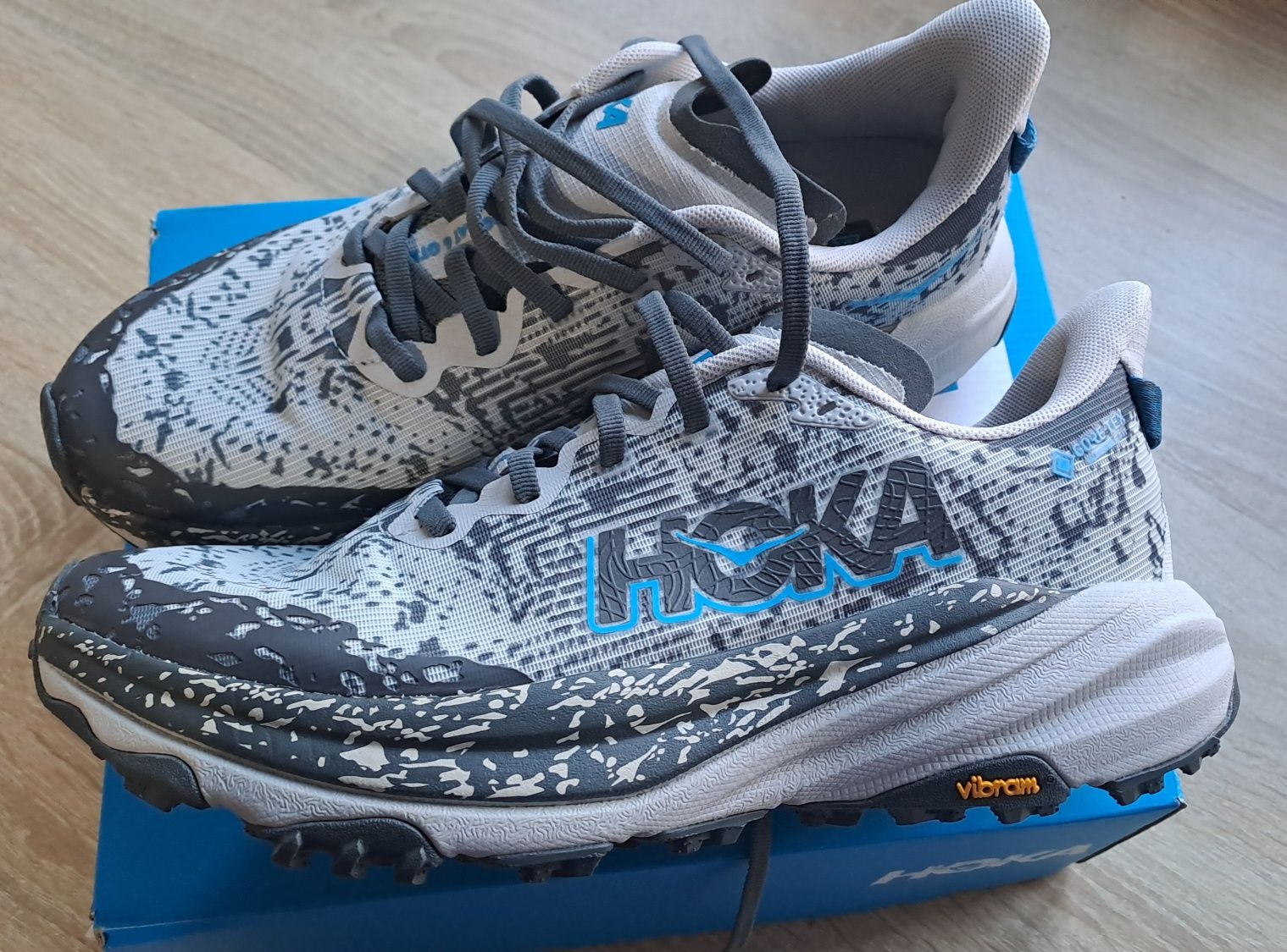 Trail маратонки Hoka Speedgoat 6 рр 42 2/3