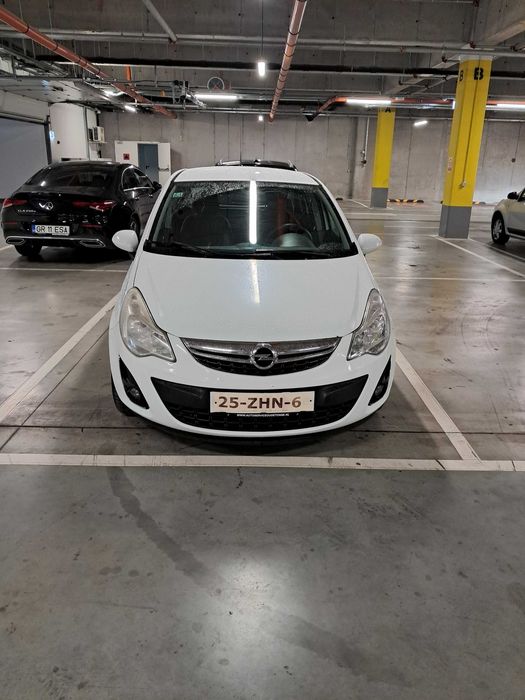 Opel corsa d 1.3 diesel