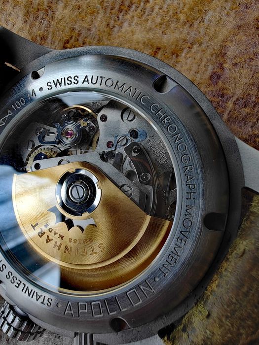 Steinhart Apollon Chronograph