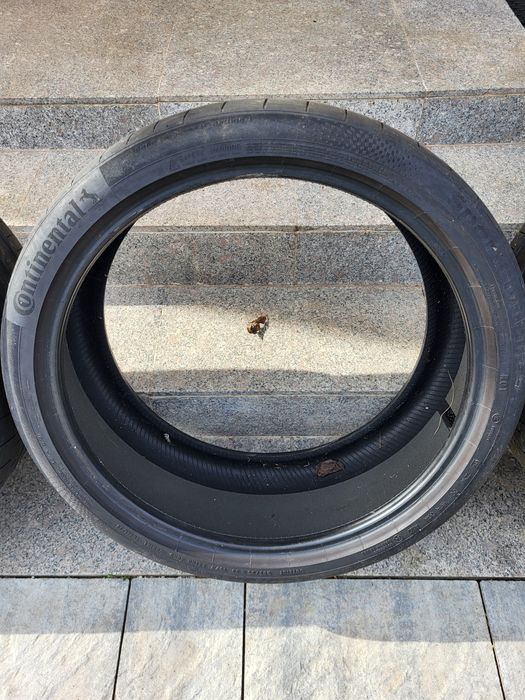 Anvelope vară Continental Sport Contact 6 285/35 R23 XL DOT 0321