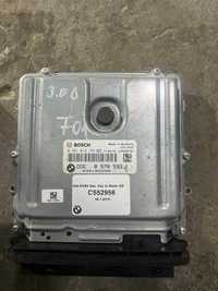 Calculator motor/ecu BMW F01 3.0 D cod 0281019164