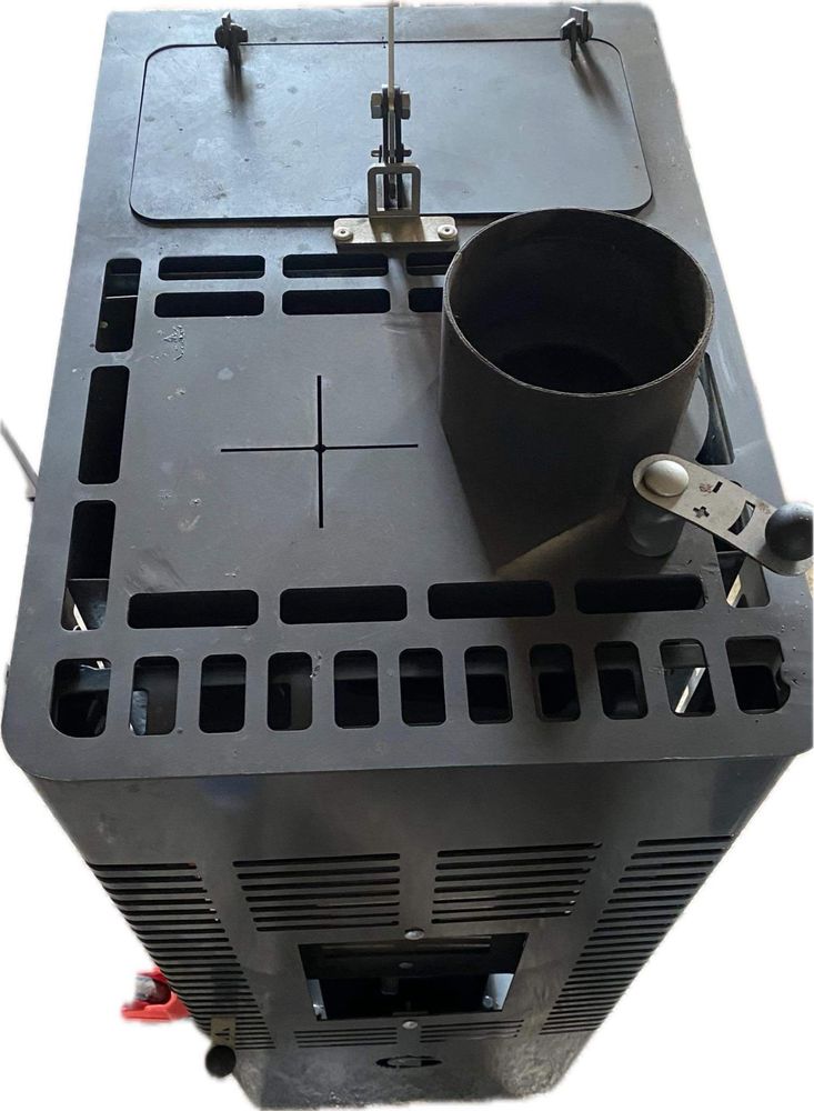 DISTAND-STREBEL VELA- F 12 kW-Печка на дървесни пелети