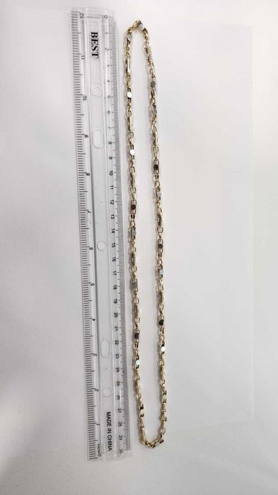 Lant aur, 14k, 12.1g (b 67184.1 Ag2 Tudor1)