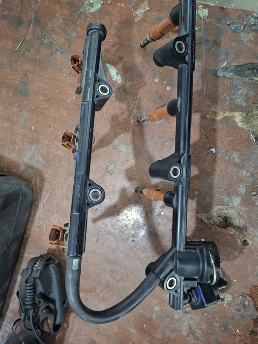 Форсунки на двигатель 2GR-FE