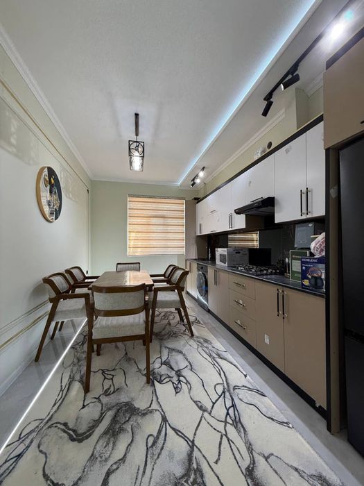 Гагарина.Сдаётся 3х комнатная PREMIUM класс в Новостройке.Иняз